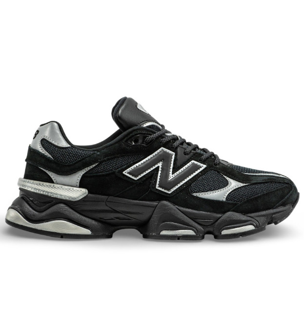 New Balance 9060 Black Reflective U9060FOS