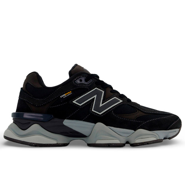New Balance 9060 Cordura Black Grey U9060ORA