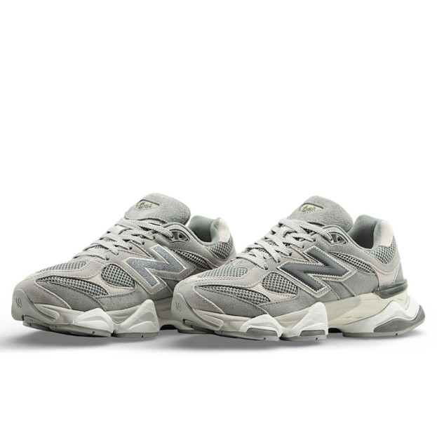 New Balance 9060 Double Gray