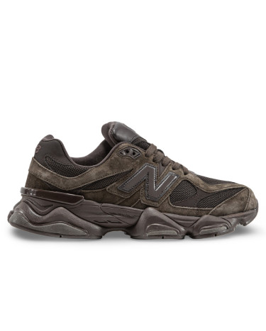 New Balance 9060 Chocolate Brown