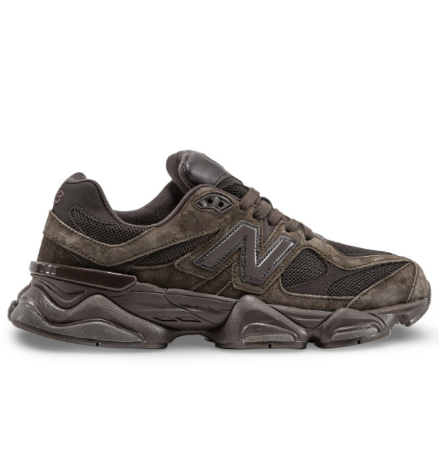 New Balance 9060 Chocolate Brown