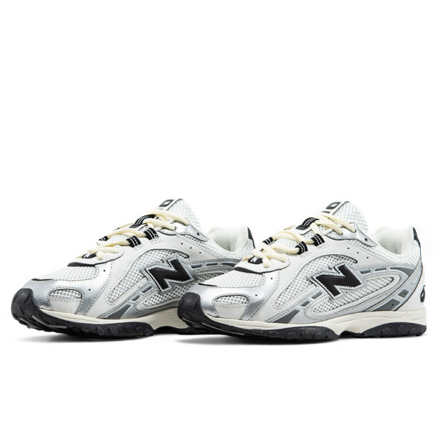 New Balance 204L Silver Metallic Navy U204LSWD