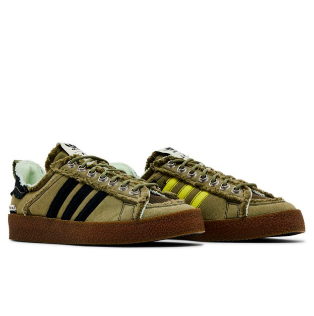 Adidas Campus 80s x Song For The Mute Earth Pack ID4792
