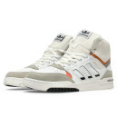 Adidas Drop Step White Orange З ХУТРОМ