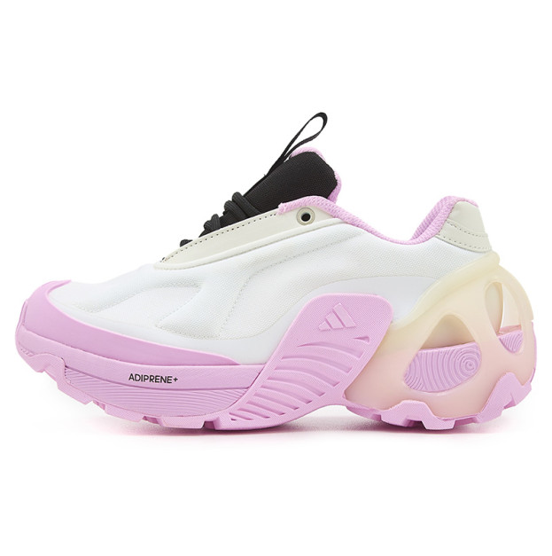 Adidas Edge Runner White Pink JI2034