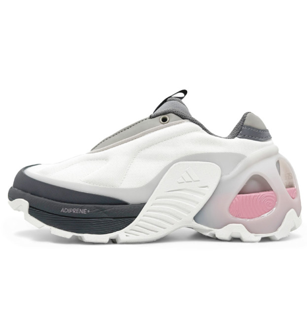 Adidas Edge Runner White Grey Pink