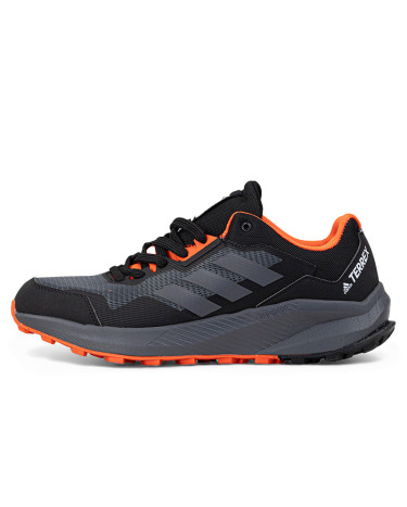 Adidas Terrex Anylander Black Grey Orange