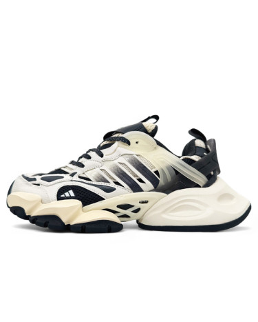 Adidas Vento XLG Deluxe White Grey Black JR0577