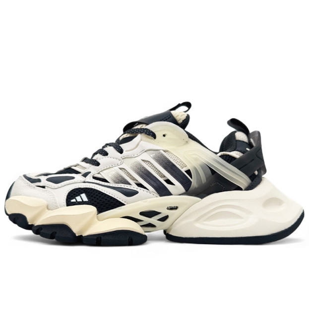 Adidas Vento XLG Deluxe White Grey Black JR0577