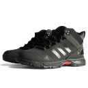Adidas Terrex ClimaProof Mid Black Red З ХУТРОМ