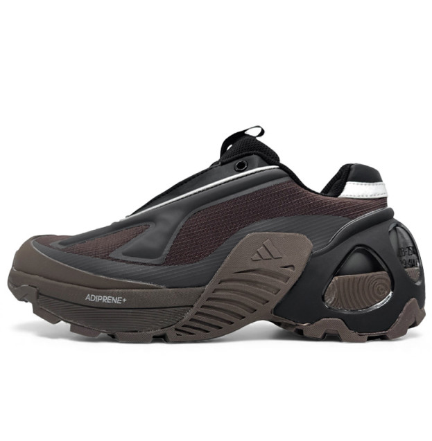 Adidas Edge Runner Black Brown JP5262