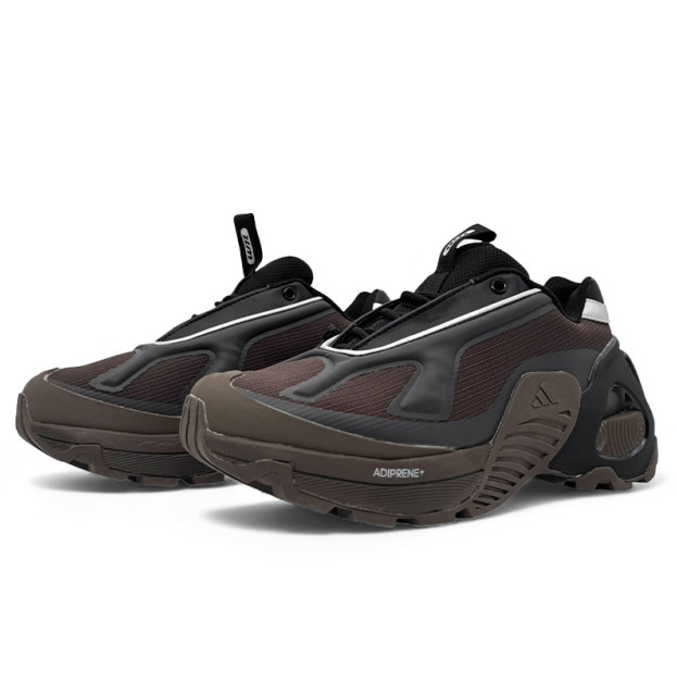 Adidas Edge Runner Black Brown JP5262