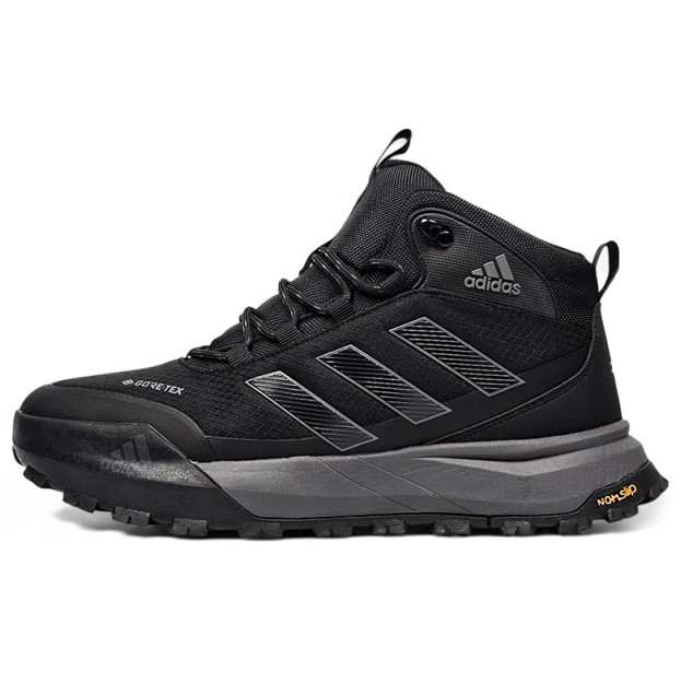Adidas Terrex Trailmaker 2.0 Gore-Tex Black Grey З ХУТРОМ