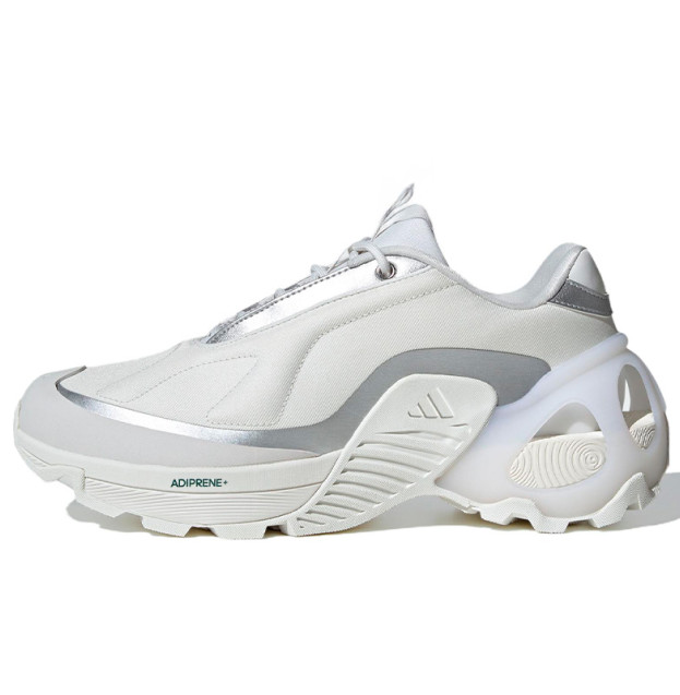 Adidas Edge Runner White Silver ID3670