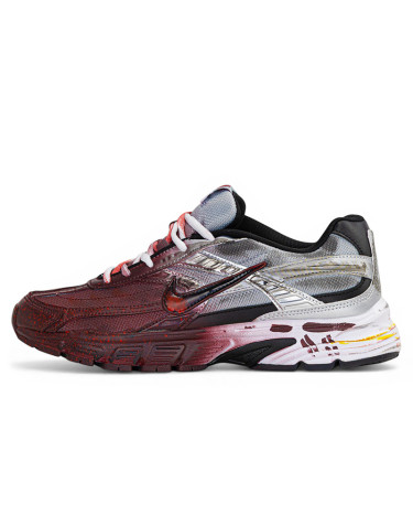 Nike Initiator Custom Red Silver