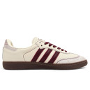 Adidas Samba OG Wonder White Maroon IG1987