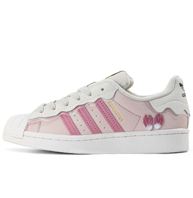 Adidas Superstar Cappuccino Pink