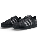 Adidas Superstar 2 Core Black Iron Metallic JP6058