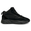 Adidas Yeezy Boost 700 Black С МЕХОМ