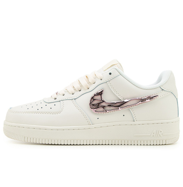 Nike Air Force 1 '07 LX Molten Metal Swoosh Pack Pink IF1686-161
