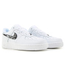 Nike Air Force 1 '07 LX Molten Metal Swoosh Pack Black IF1686-101