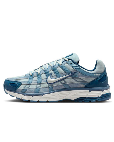 Nike P-6000 SE Worn Blue Denim IH3646-499