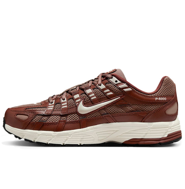 Nike P-6000 Fauna Brown Mink Brown BV1021-200