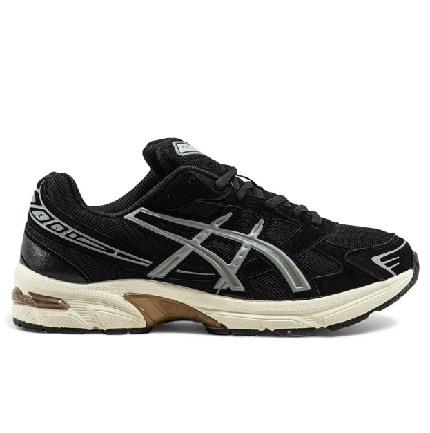Asics Gel 1130 Black Metropolis Silver
