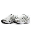 Asics Gel 1130 White Silver