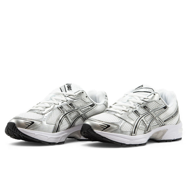 Asics Gel 1130 White Silver