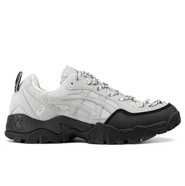 Asics Gel Pickax Oyster Grey Black 1203A746-021