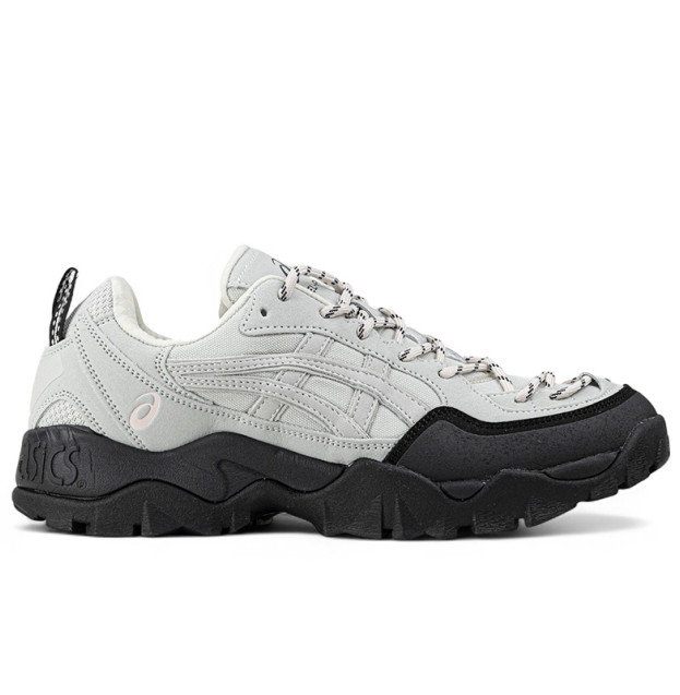 Asics Gel Pickax Oyster Grey Black 1203A746-021