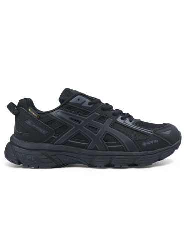 Asics Gel Venture 6 Gore-Tex Black