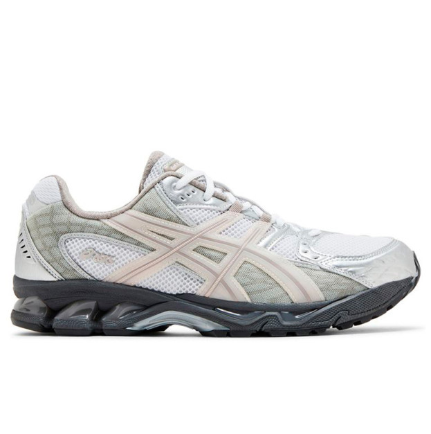 Asics x Kith Gel Nimbus 10.1 White Morganite 1203A723-100