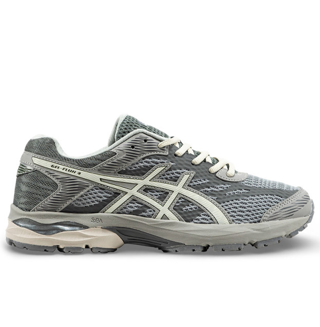 Asics Gel Flux 4 Dark Grey 1011A614-031