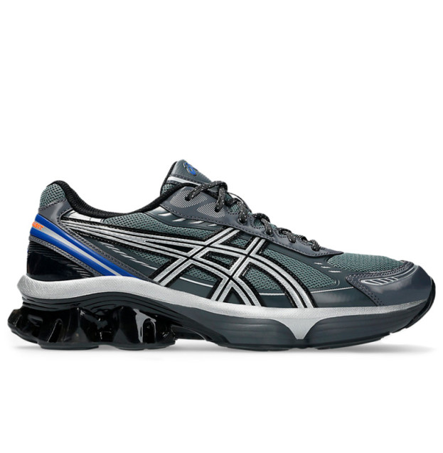 Asics Gel Kinetic Fluent Seal Grey Pure Silver 1203A799-020