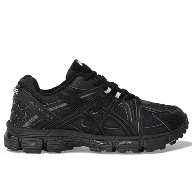 Asics Gel Kahana 8 Gore-Tex Black Termo