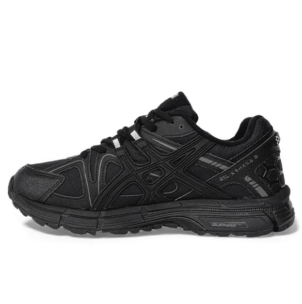 Asics Gel Kahana 8 Gore-Tex Black Termo