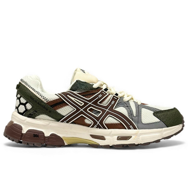 Asics Gel Kahana 8 Beige Khaki Termo