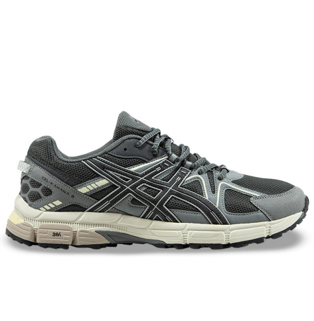 Asics Gel Kahana 8 Dark Grey White