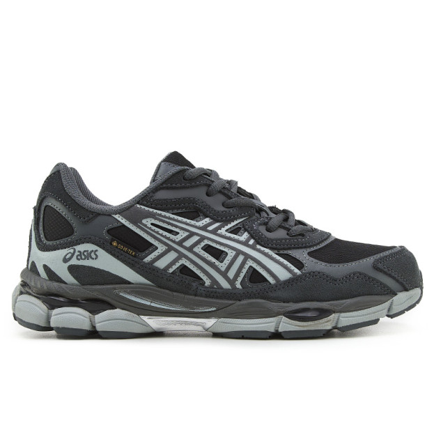 Asics Gel NYC Gore-Tex Triple Grey Blue