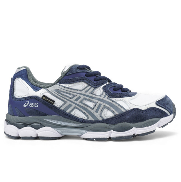 Asics Gel NYC Gore-Tex Navy Steel