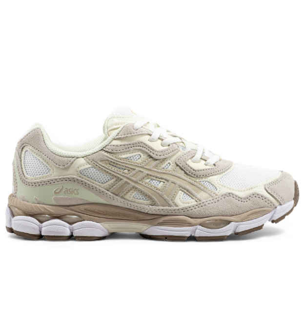 Asics Gel NYC White Feather Grey 1203A663-102