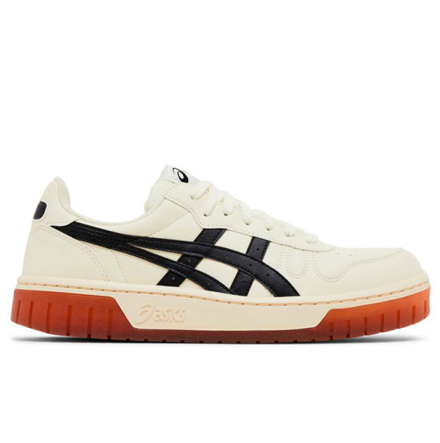 Asics Court MZ Cream Black Gum 1203A127-750