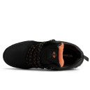 Columbia Fairbanks Waterproof Gore-Tex Mid Black Orange