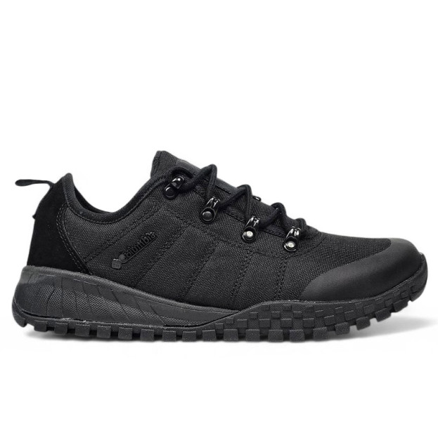 Columbia Fairbanks Gore-Tex Black
