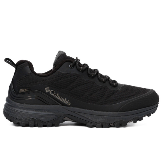 Columbia Firecamp Gore-Tex Total Black Termo