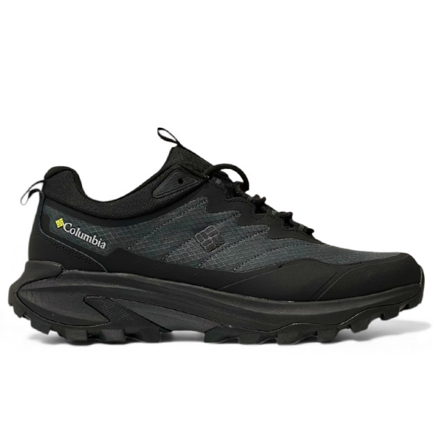 Columbia Montrail Two Black Grey Termo