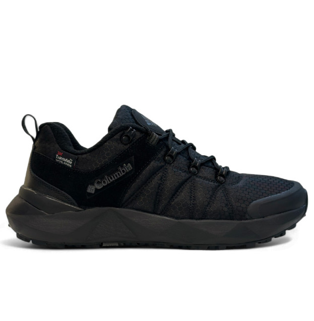 Columbia 3M Thinsulate Black