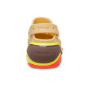 Crocs Bubble Crush Clog Platform Sesame